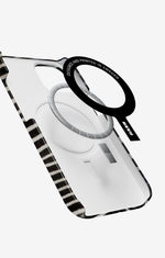 iPhone 13 Slim Case - Zebra Stripe - View 2