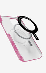 iPhone 13 Slim Case - Riot Pink - View 2