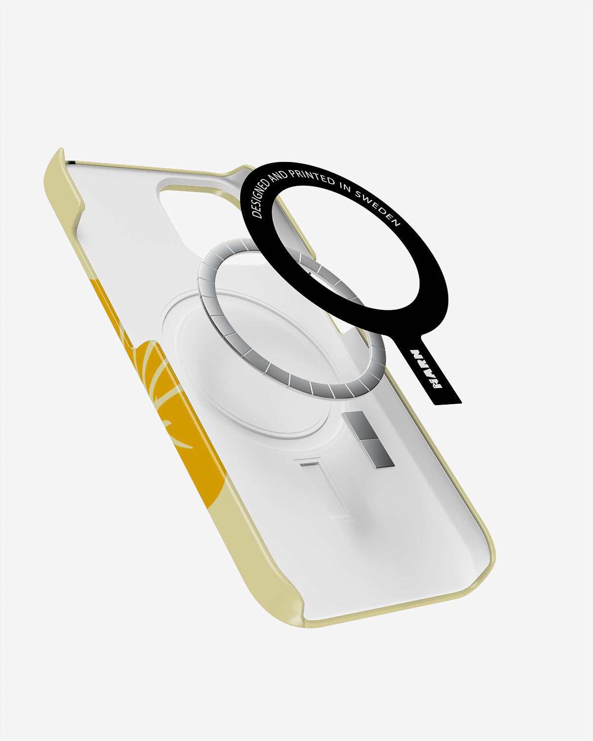 iPhone 13 Slim Case - Golden Bloom - View 2