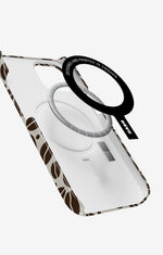 iPhone 13 Slim Case - Coffee Beans - View 2