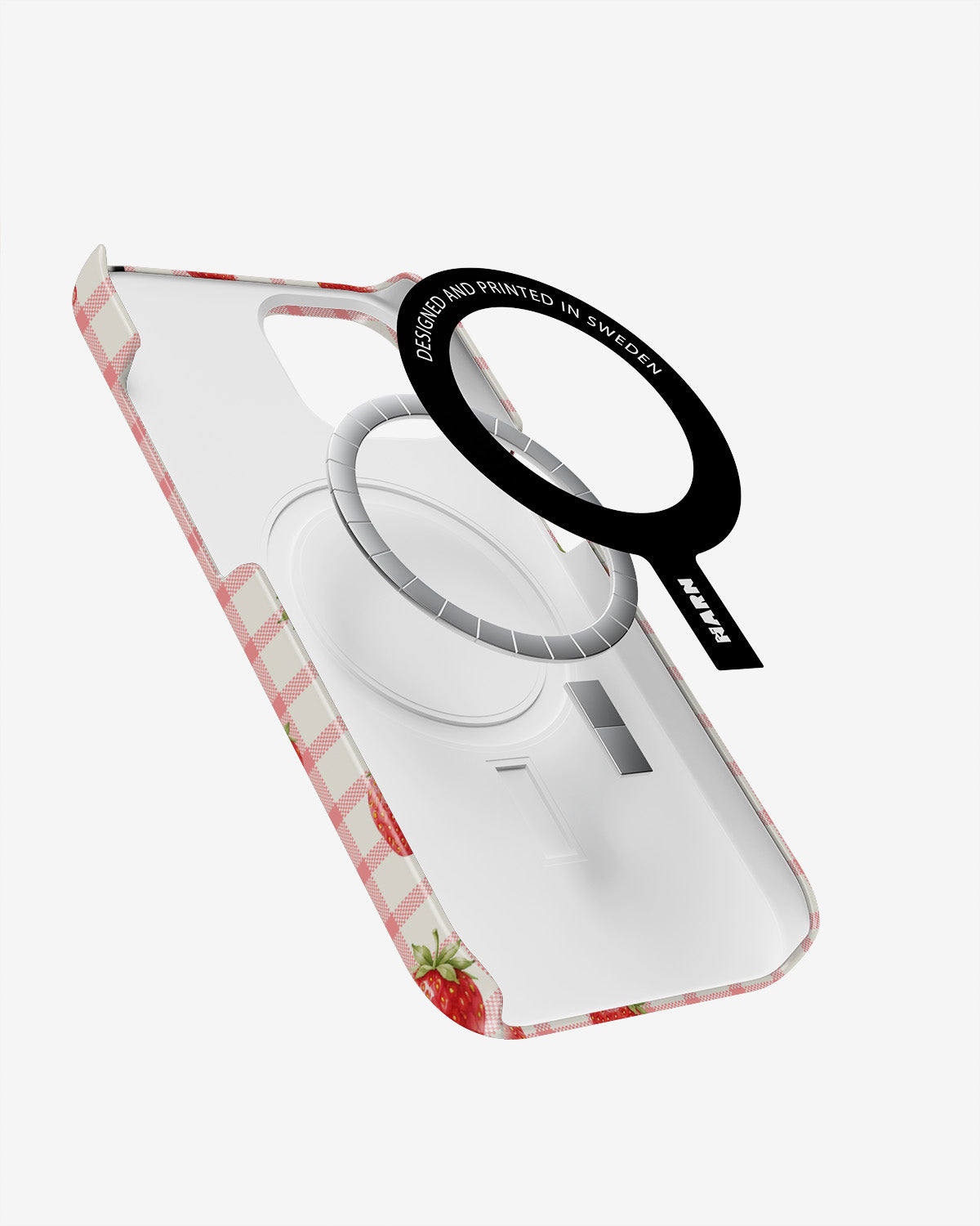 iPhone 13 Slim Case - Strawbella - View 2