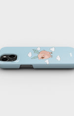iPhone 13 Slim Case - Dreamy Pig - View 3