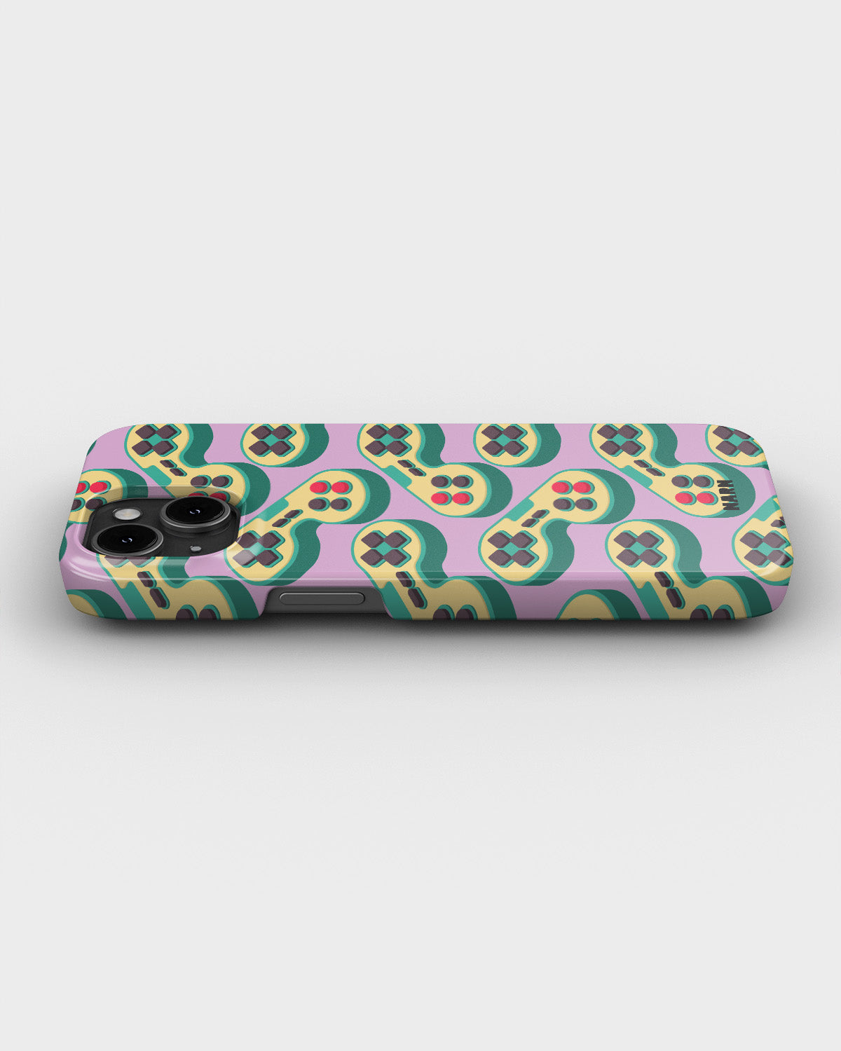 iPhone 13 Slim Case - Gamepad - View 3