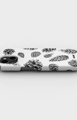 iPhone 13 Slim Case - Pine Cones - View 3