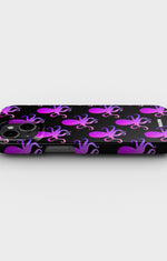 iPhone 13 Slim Case - Octopus Pattern - View 3