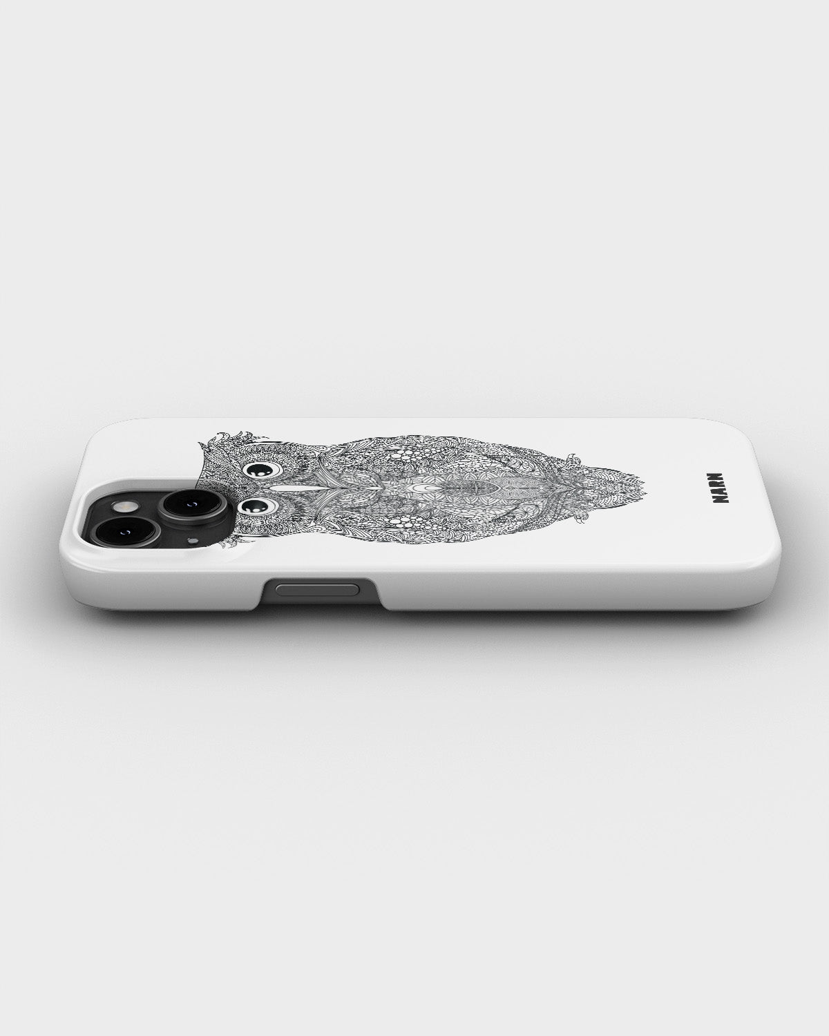 iPhone 13 Slim Case - Owl - View 3