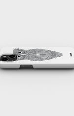 iPhone 13 Slim Case - Owl - View 3