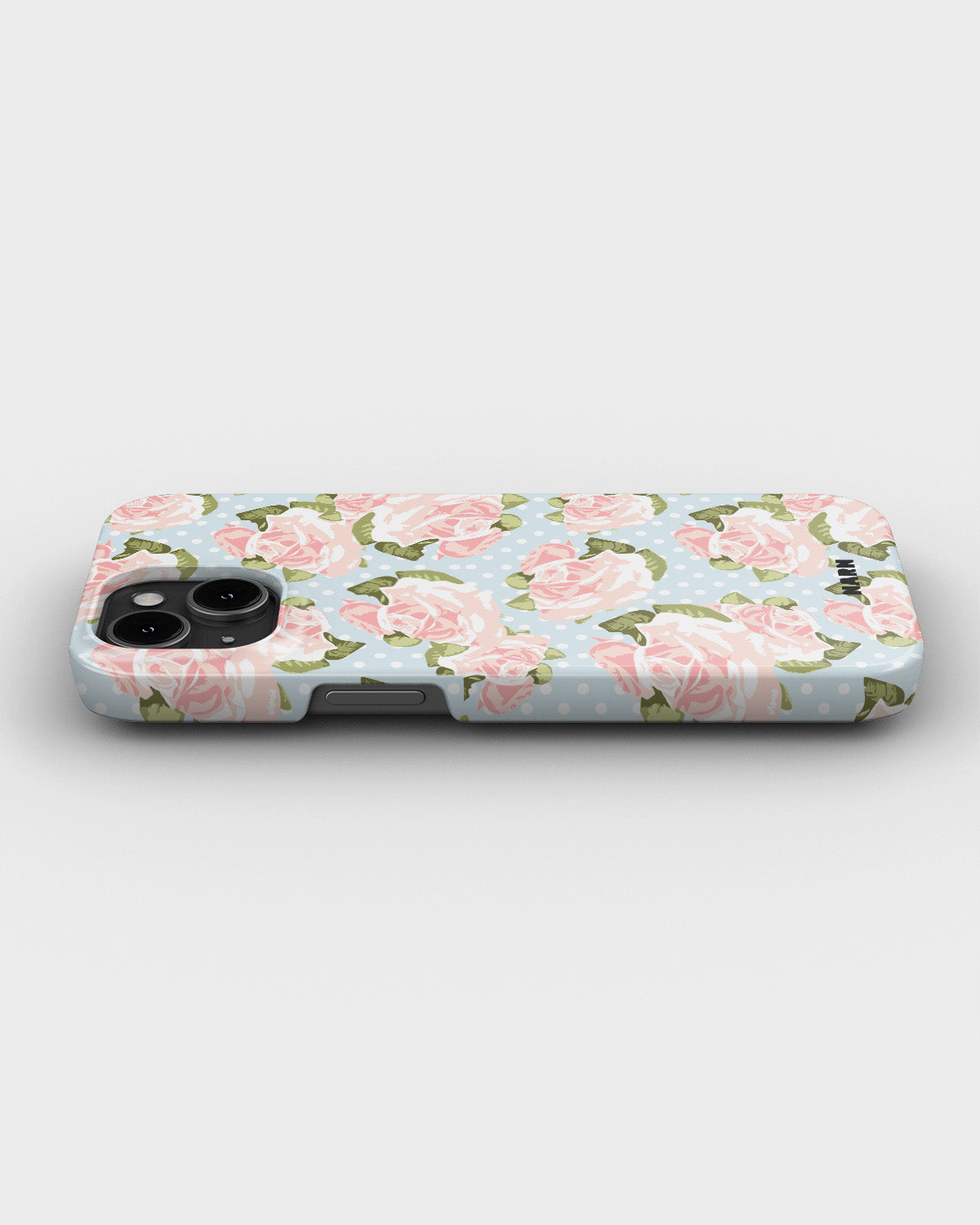 iPhone 13 Slim Case - Rose Garden - View 3