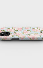 iPhone 13 Slim Case - Rose Garden - View 3