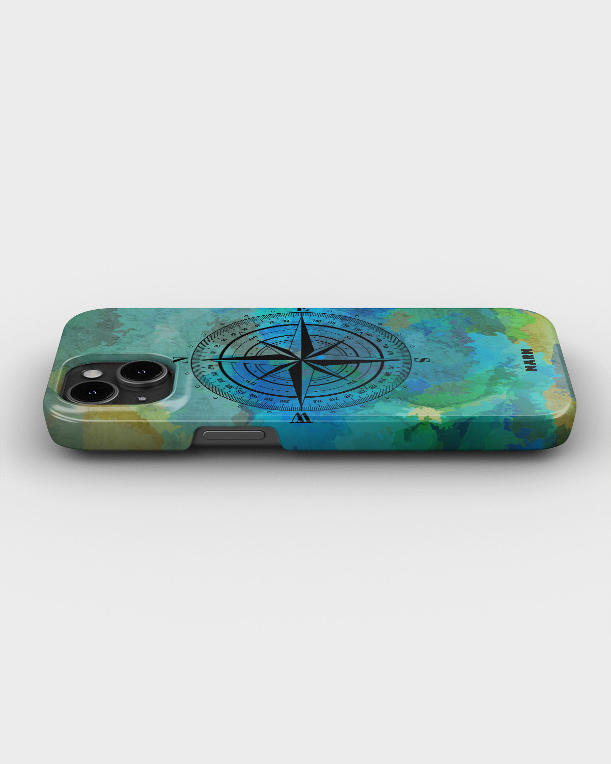 iPhone 13 Slim Case - Compass - View 3