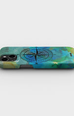 iPhone 13 Slim Case - Compass - View 3