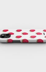 iPhone 13 Slim Case - Raspberry Bliss - View 3