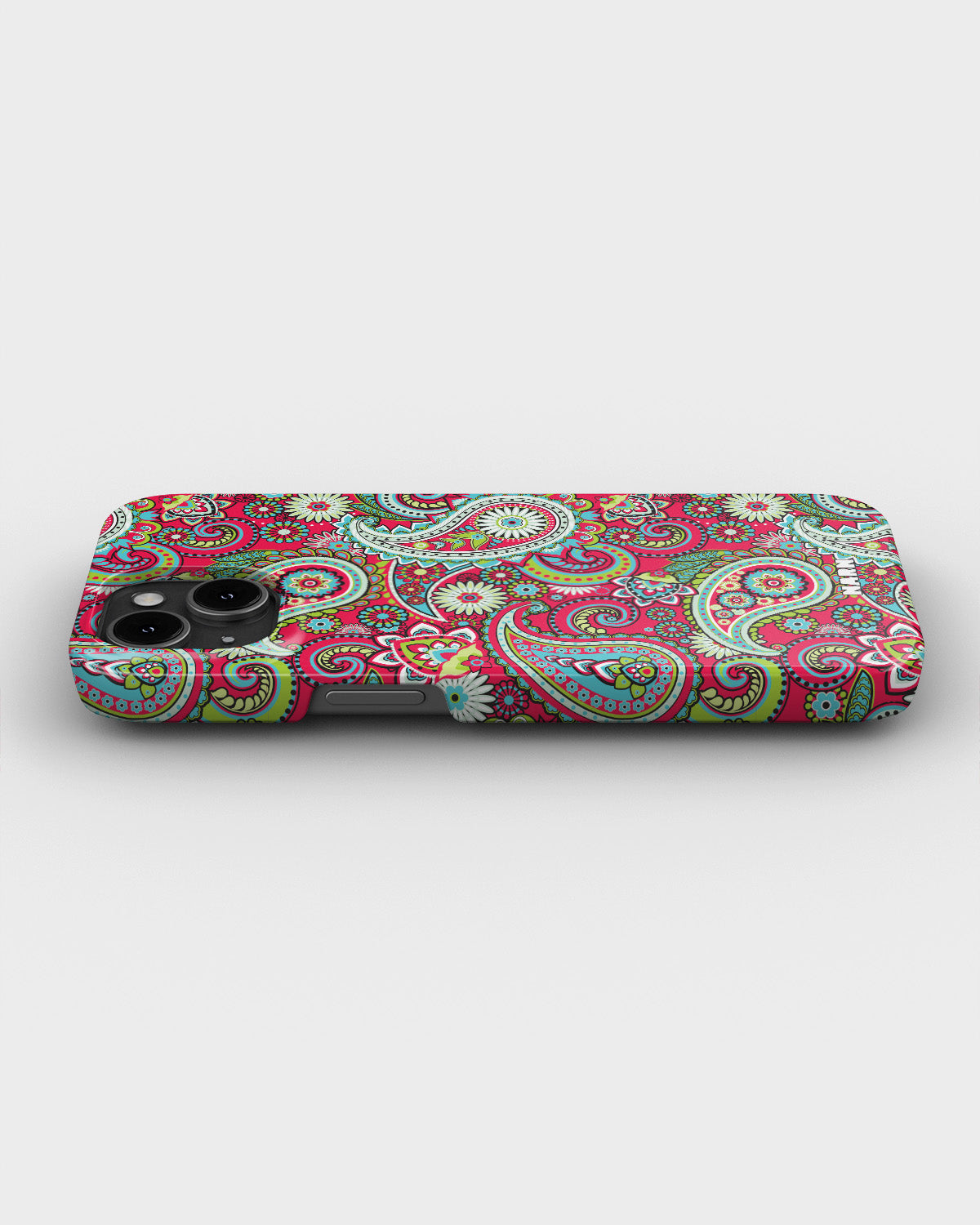 iPhone 13 Slim Case - Paisley Paradise - View 3