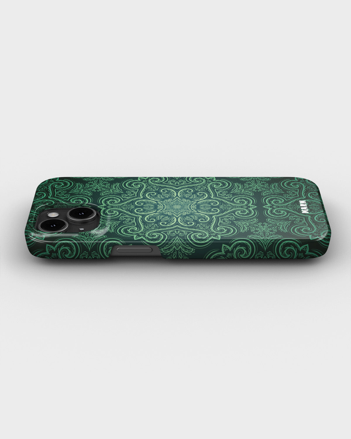 iPhone 13 Slim Case - Retro Forest - View 3