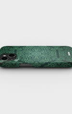 iPhone 13 Slim Case - Retro Forest - View 3