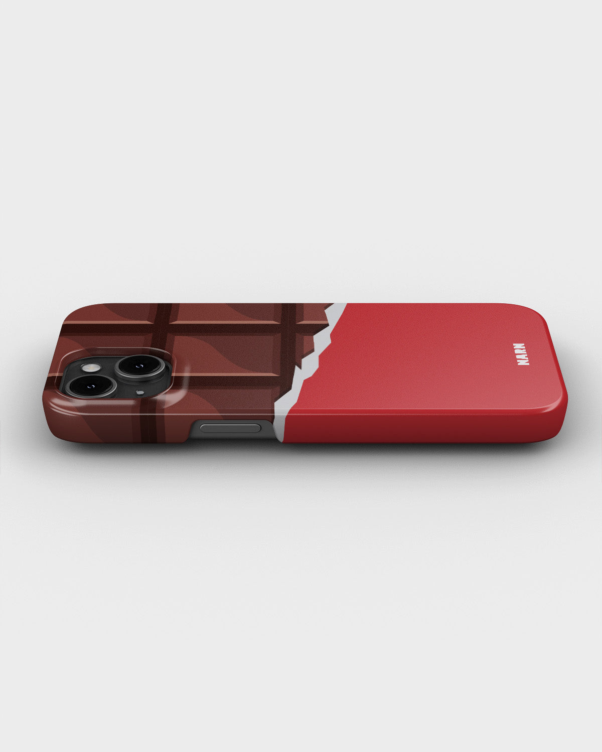 iPhone 13 Slim Case - Chocolate Break - View 3