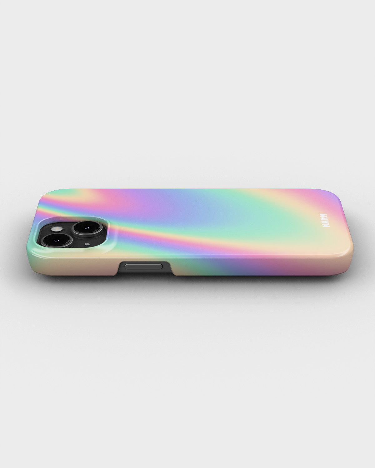 iPhone 13 Slim Case - Rainbow Haze - View 3