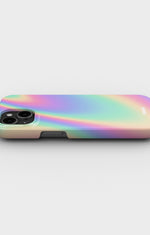 iPhone 13 Slim Case - Rainbow Haze - View 3