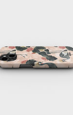 iPhone 13 Slim Case - Crowned Bird - View 3