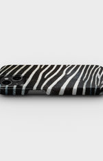 iPhone 13 Slim Case - Zebra Stripe - View 3