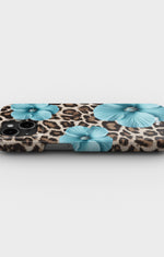 iPhone 13 Slim Case - Blooming Jungle - View 3