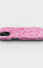 iPhone 13 Slim Case - Riot Pink - View 3