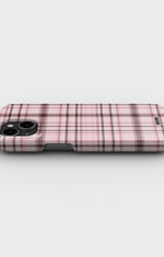 iPhone 13 Slim Case - Plaid Skirt - View 3