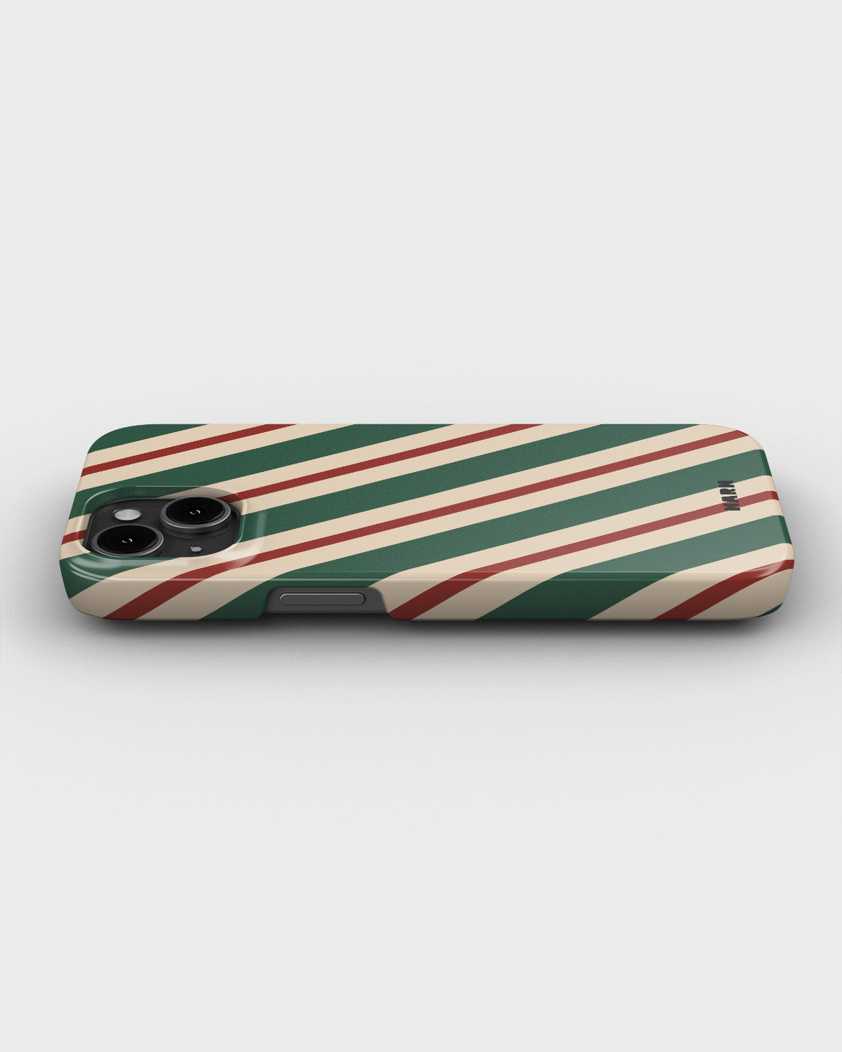 iPhone 13 Slim Case - Candy Stripe - View 3