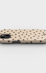 iPhone 13 Slim Case - Cookie Dots - View 3