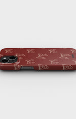 iPhone 13 Slim Case - Cherry Bows - View 3