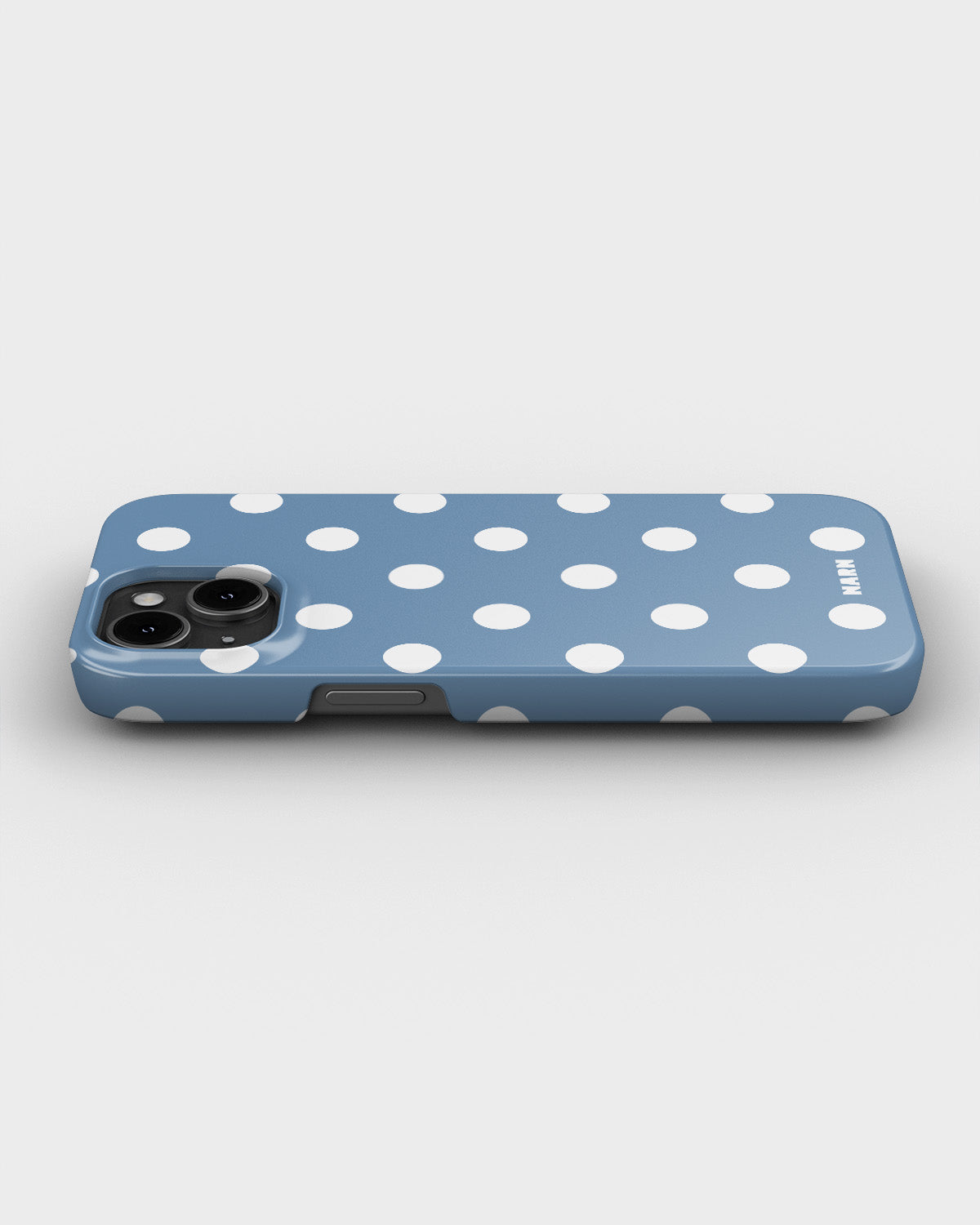 iPhone 13 Slim Case - Sky Dots - View 3
