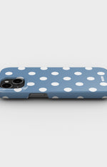 iPhone 13 Slim Case - Sky Dots - View 3