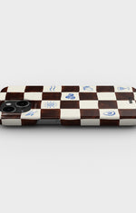 iPhone 13 Slim Case - Dolce Grid - View 3