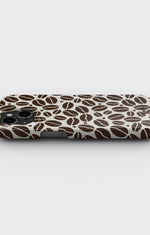 iPhone 13 Slim Case - Coffee Beans - View 3