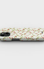 iPhone 13 Slim Case - Vintage Rose - View 3