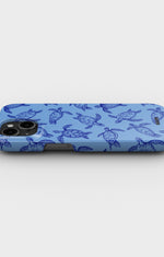 iPhone 13 Slim Case - Turtle Bay - View 3