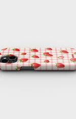 iPhone 13 Slim Case - Strawbella - View 3