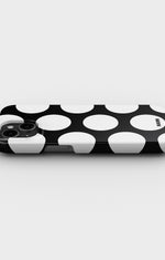 iPhone 13 Slim Case - Bold Dots - View 3