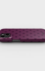 iPhone 13 Slim Case - Plum - View 3