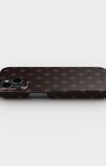 iPhone 13 Slim Case - Cocoa - View 3