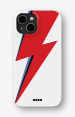 iPhone 12 / iPhone 12 Pro Slim Case - White Bowie  - View 1