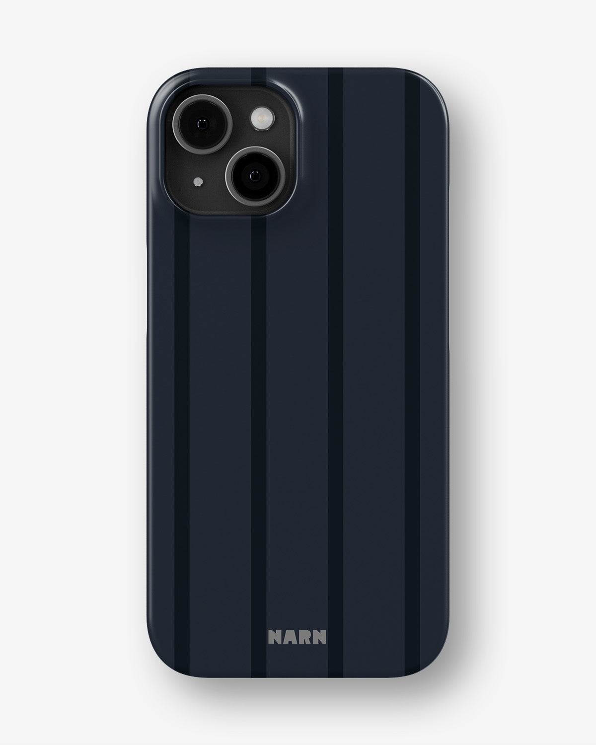 iPhone 12 / iPhone 12 Pro Slim Case - Navy Dream - View 1
