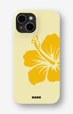 iPhone 12 / iPhone 12 Pro Slim Case - Golden Bloom - View 1