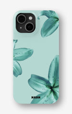 iPhone 12 / iPhone 12 Pro Slim Case - Sea Lily - View 1