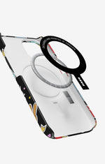 iPhone 12 / iPhone 12 Pro Slim Case - Cute Stickers - View 2