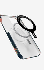 iPhone 12 / iPhone 12 Pro Slim Case - Custom - Floral - View 2