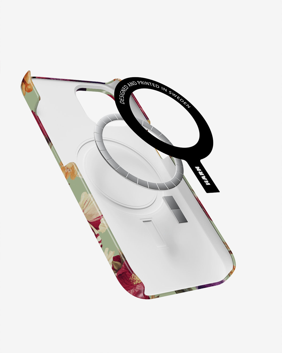 iPhone 12 / iPhone 12 Pro Slim Case - Pansy Pansy - View 2