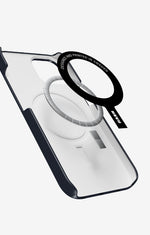 iPhone 12 / iPhone 12 Pro Slim Case - Navy Dream - View 2