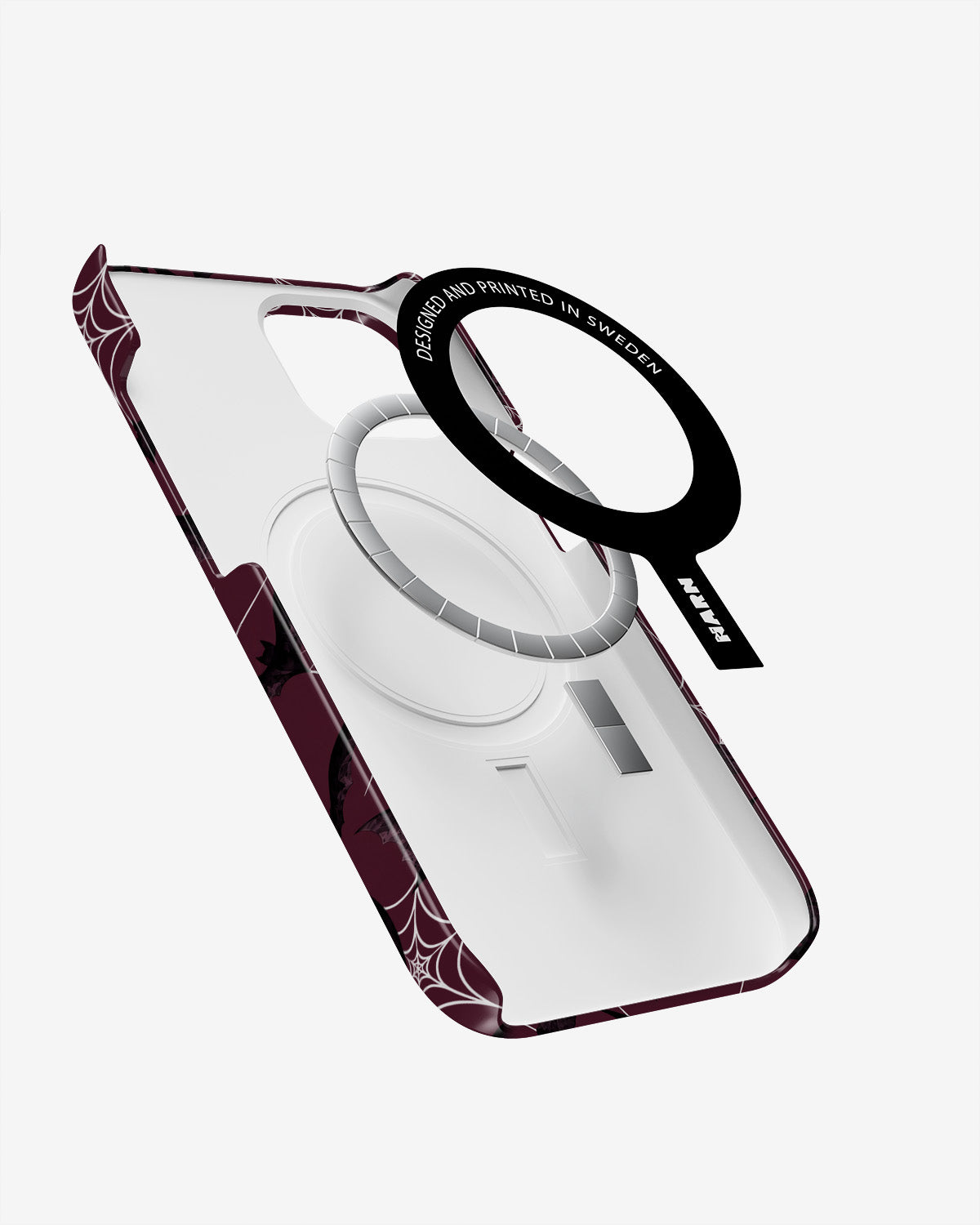 iPhone 12 / iPhone 12 Pro Slim Case - Webbed - View 2