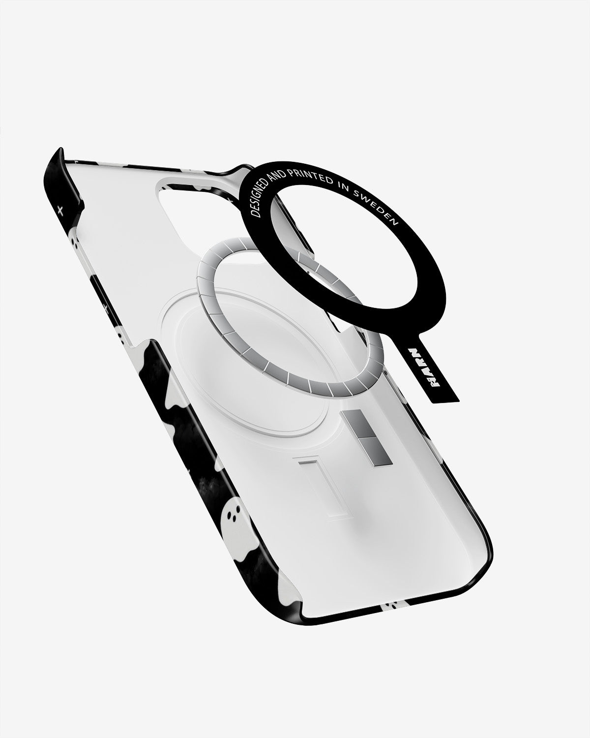 iPhone 12 / iPhone 12 Pro Slim Case - Ghosted - View 2